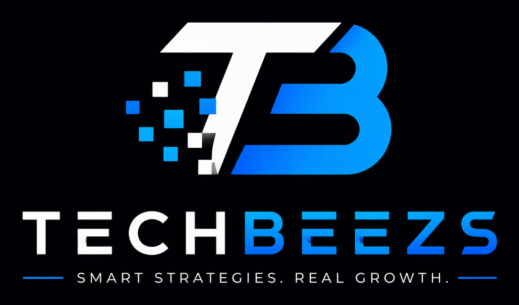 TechBeezs logo